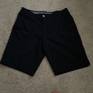 Black Under Armour Shorts